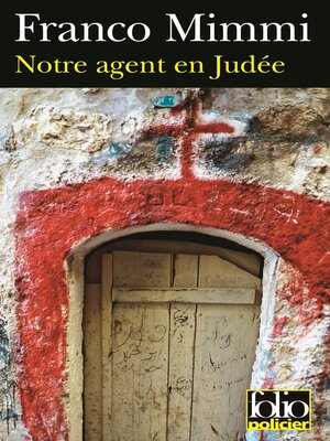 cover image of Notre agent en Judée. Une enquête du préfet de Judée